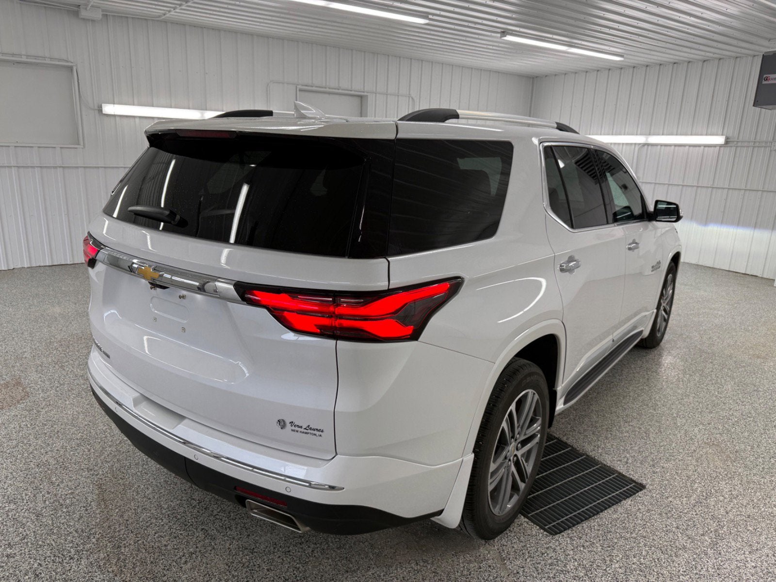 2023 Chevrolet Traverse High Country