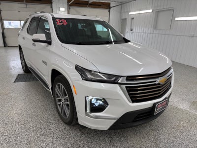 2023 Chevrolet Traverse High Country