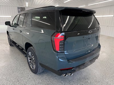 2026 Chevrolet Suburban Z71