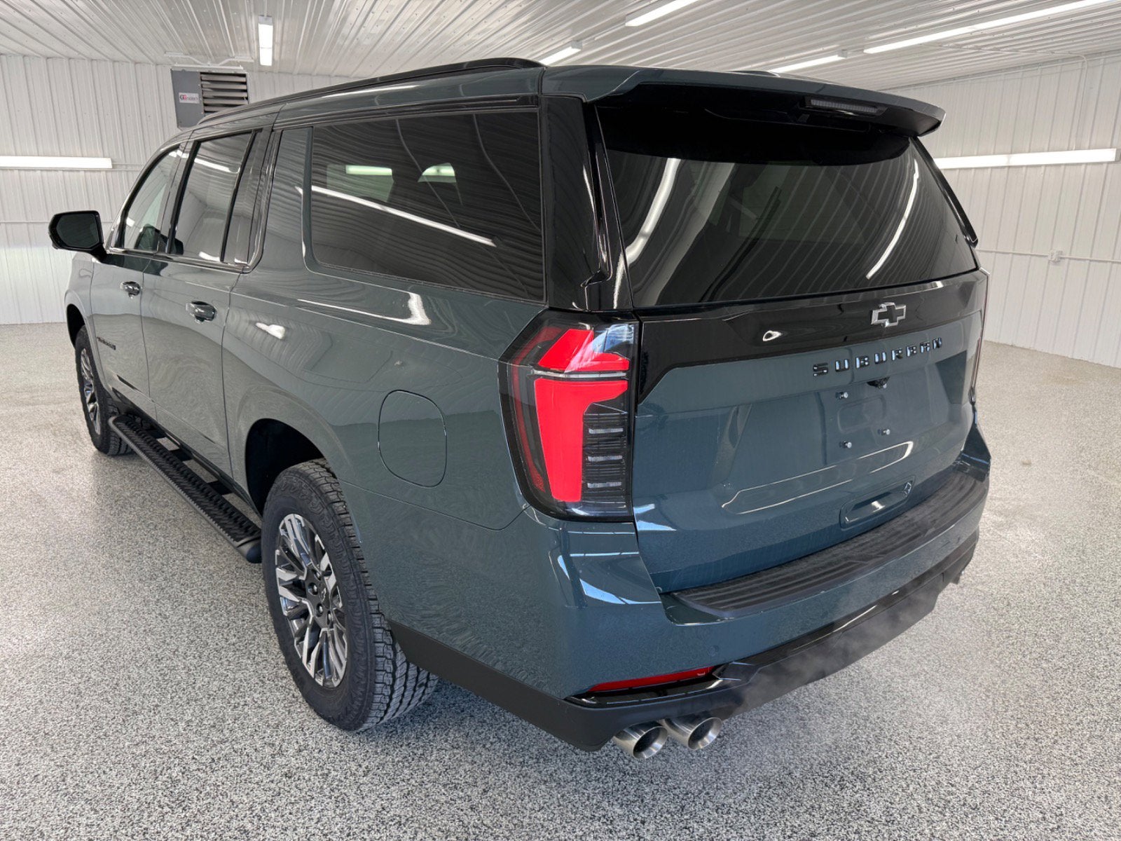 2026 Chevrolet Suburban Z71