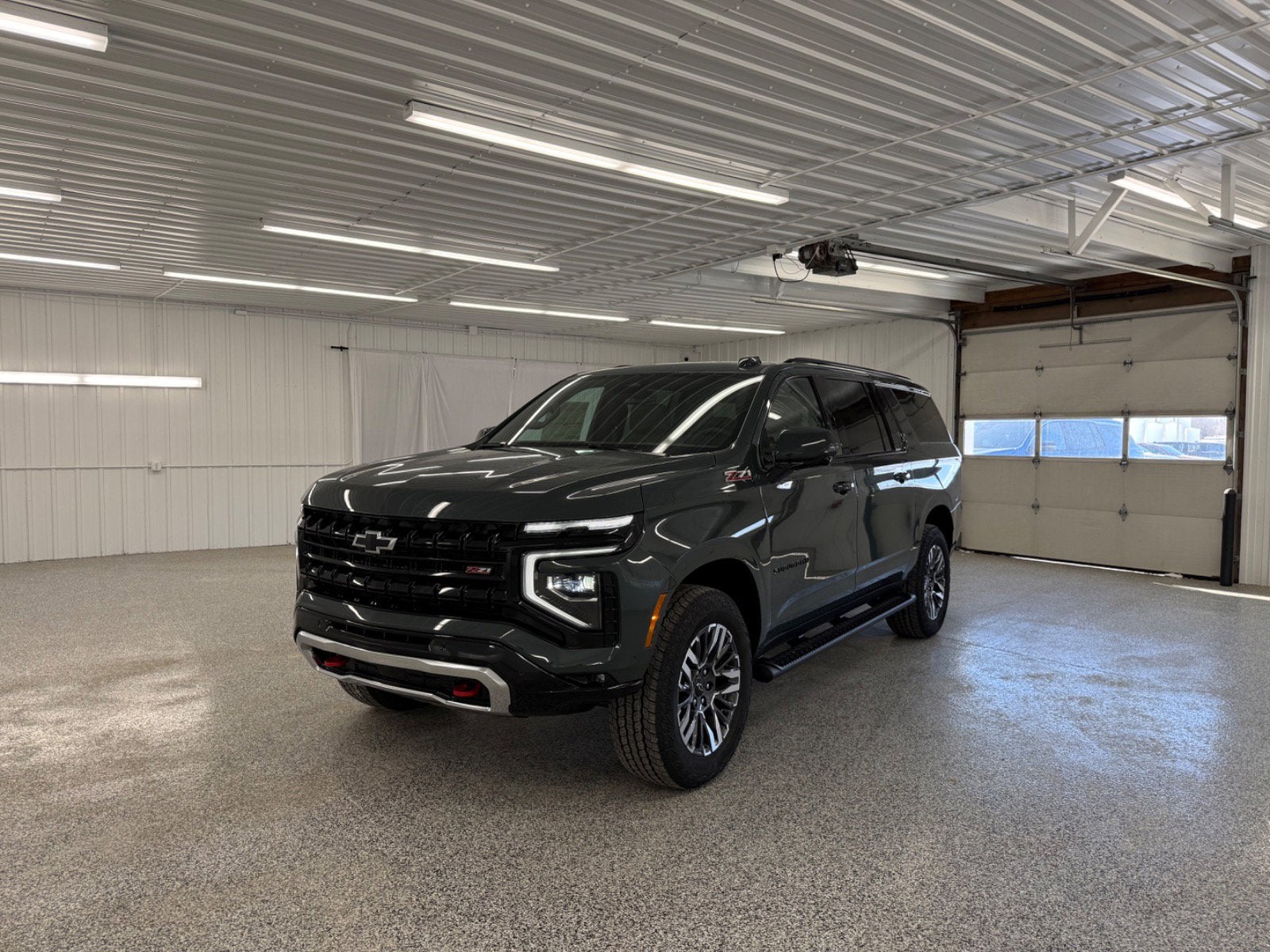 2026 Chevrolet Suburban Z71