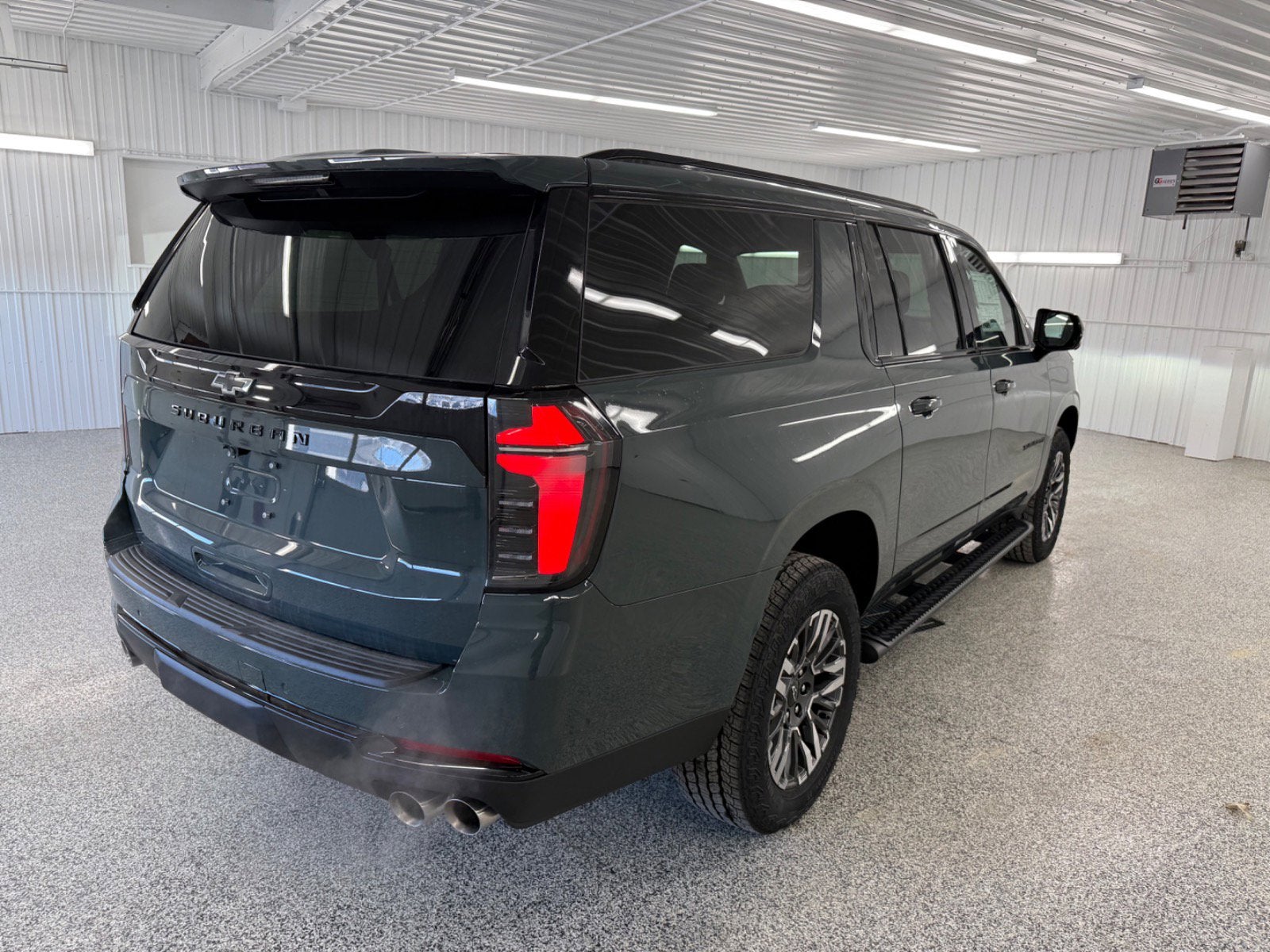 2026 Chevrolet Suburban Z71