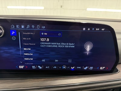 2025 Chevrolet Suburban Premier