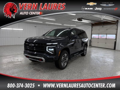 2025 Chevrolet Tahoe Z71