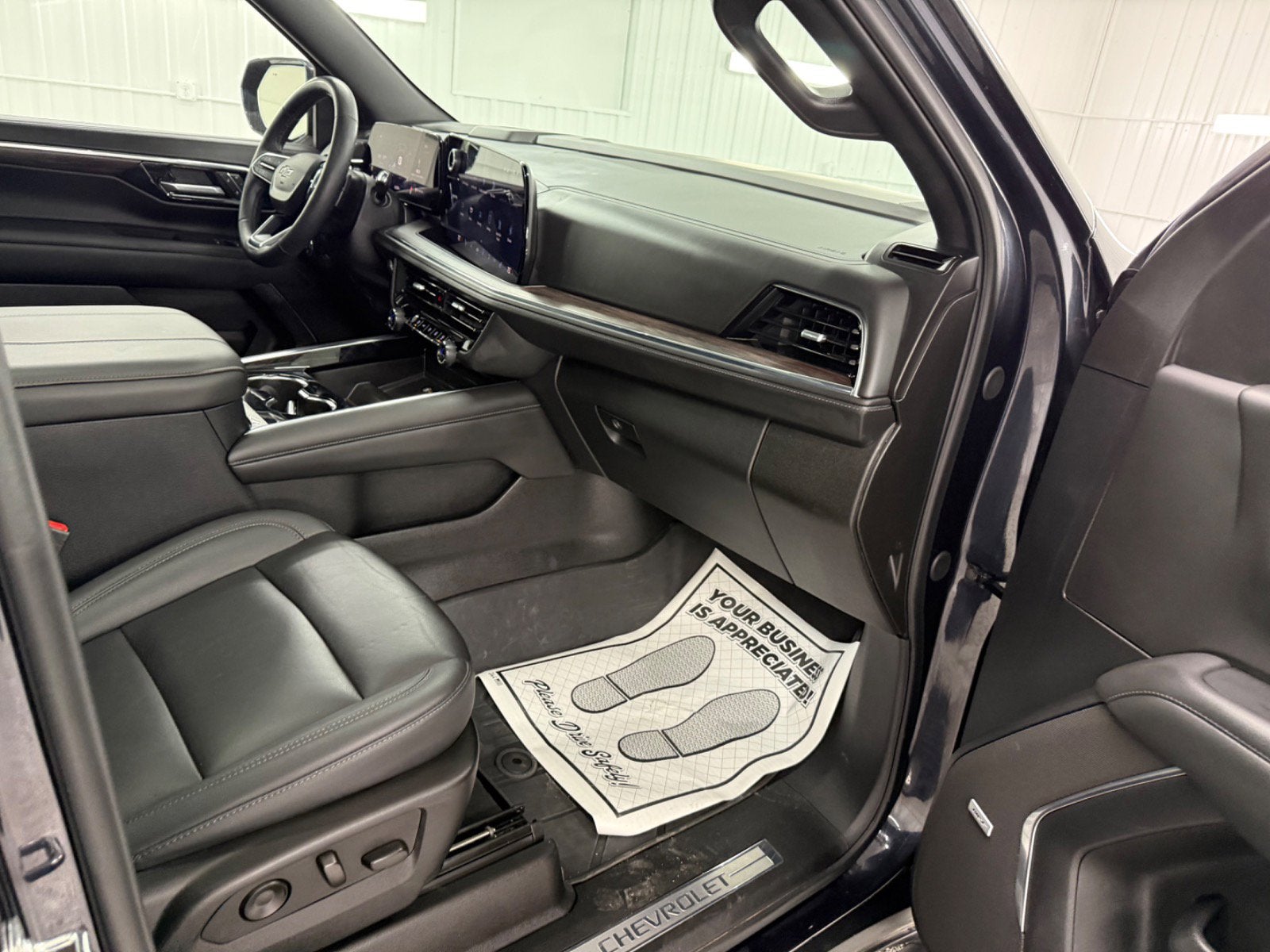 2025 Chevrolet Tahoe Z71