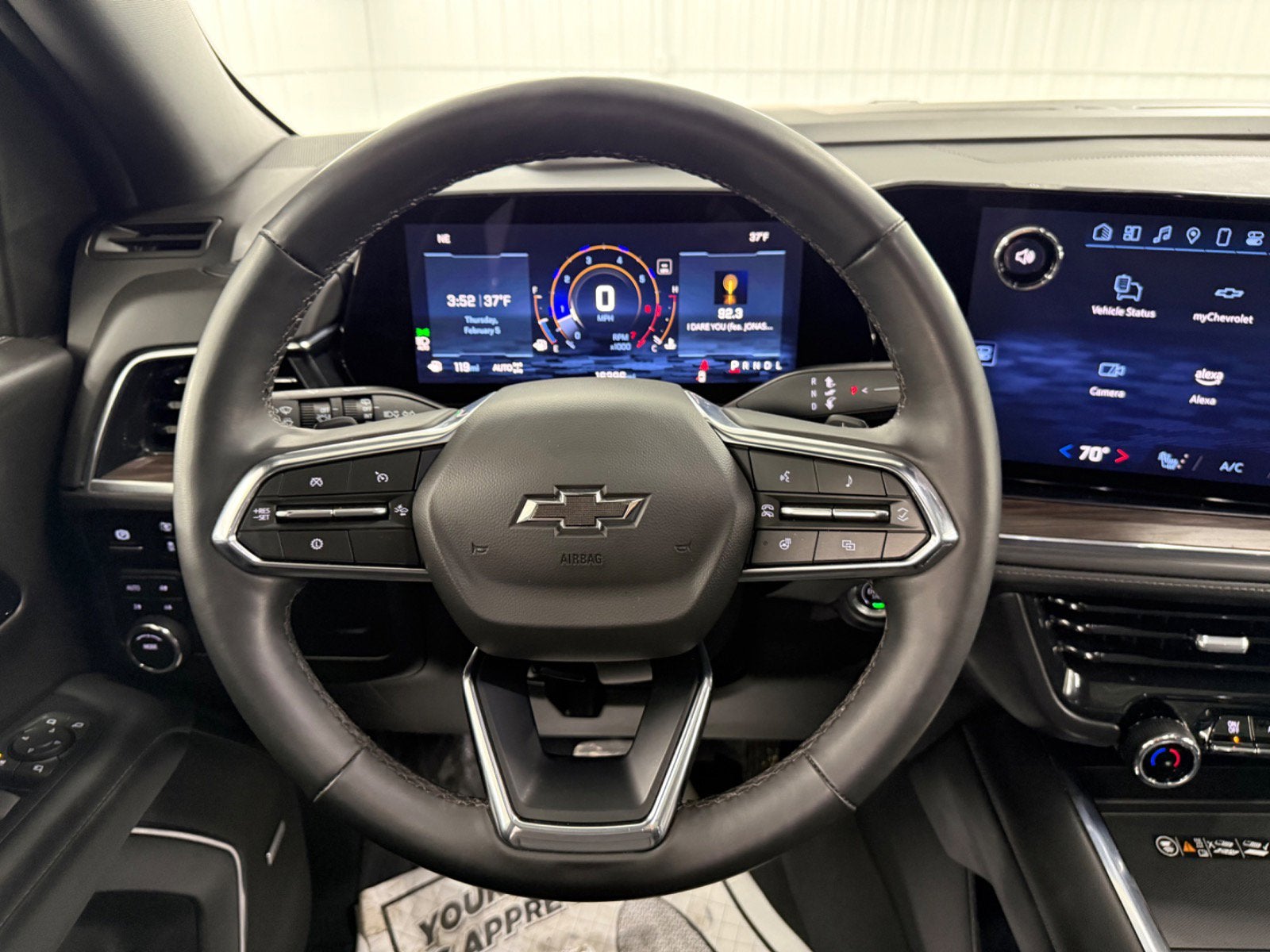 2025 Chevrolet Tahoe Z71