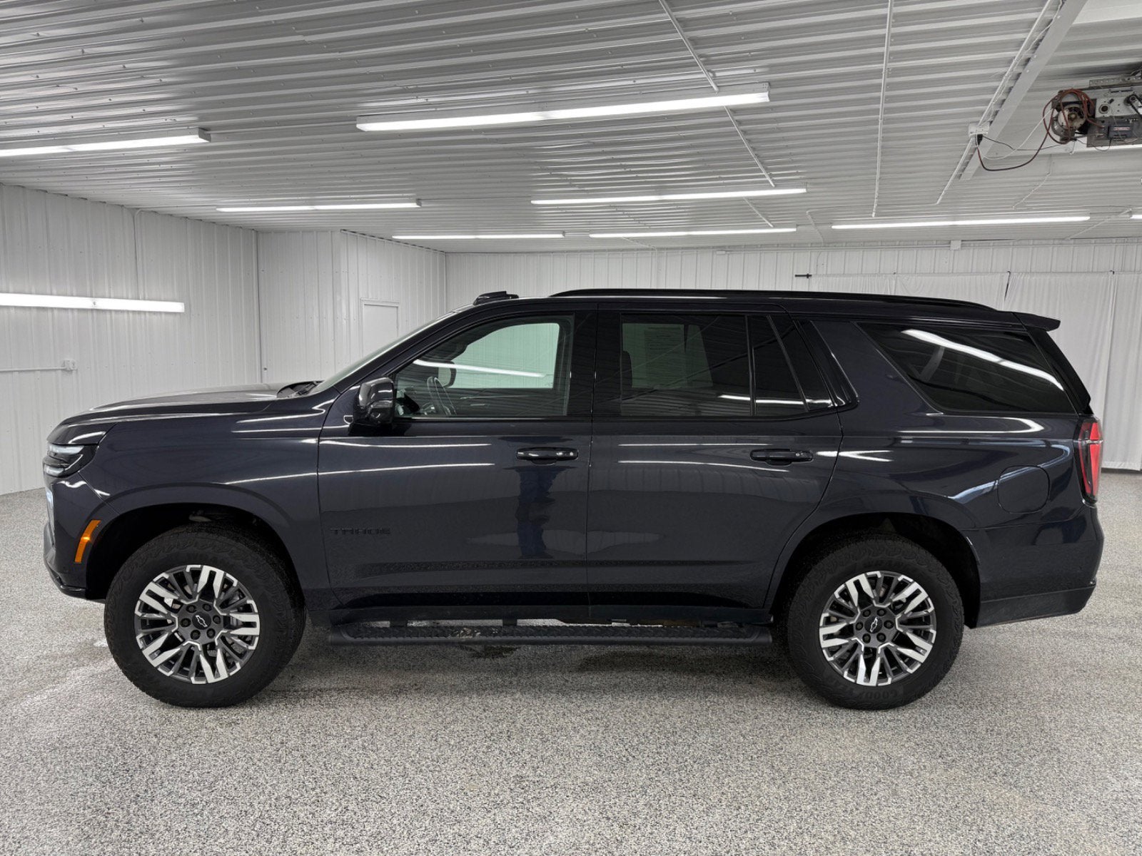 2025 Chevrolet Tahoe Z71