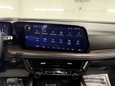 2025 Chevrolet Tahoe Z71