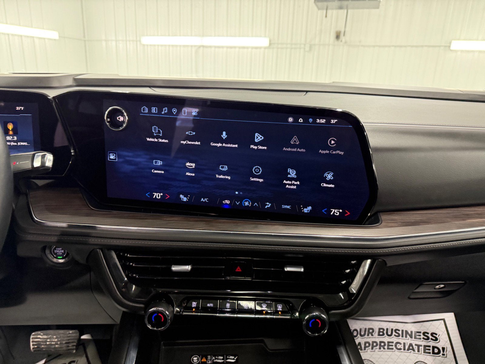 2025 Chevrolet Tahoe Z71