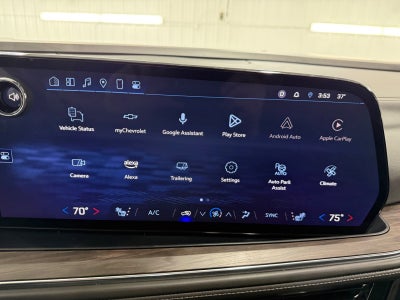 2025 Chevrolet Tahoe Z71