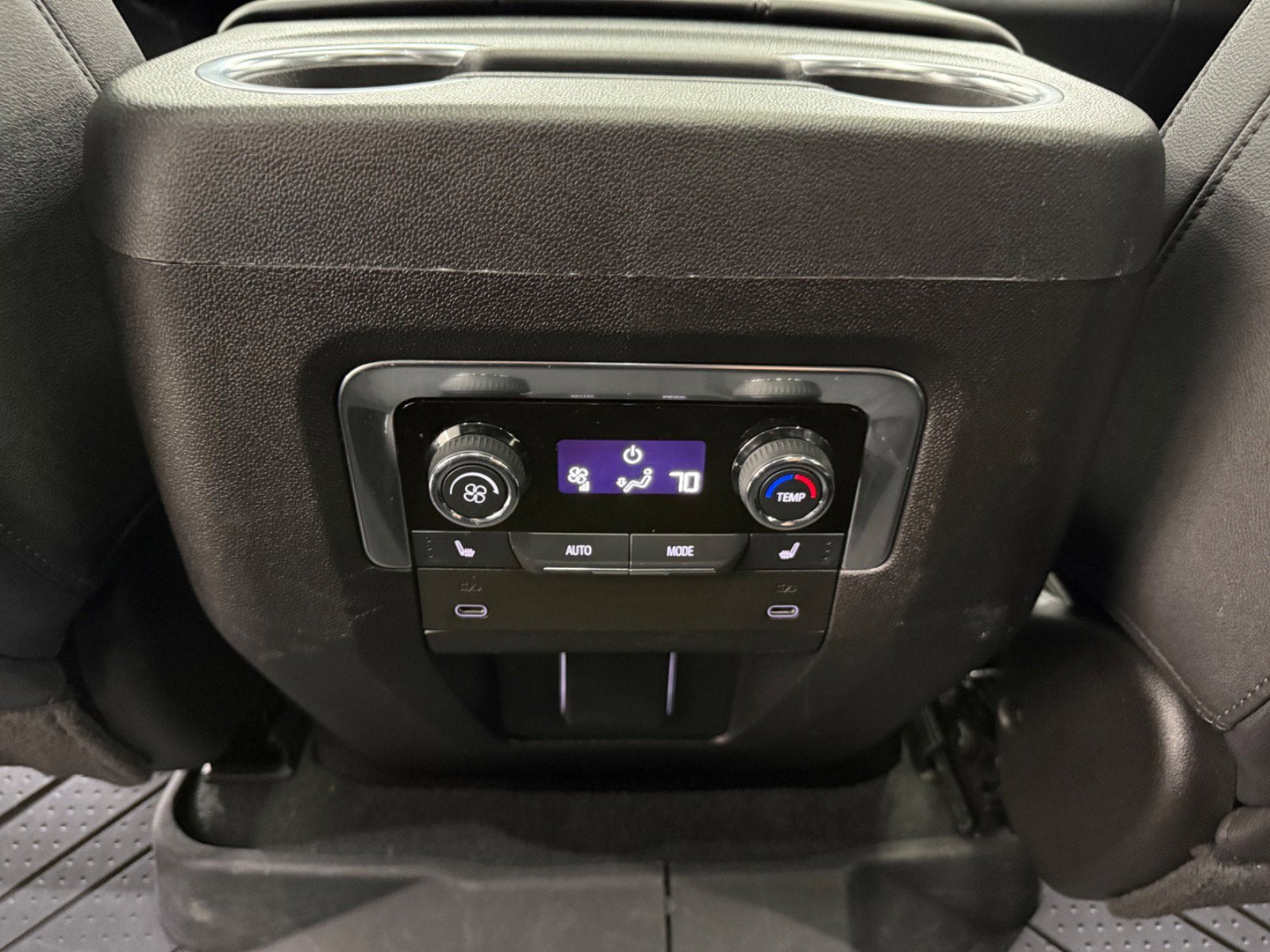 2025 Chevrolet Tahoe Z71