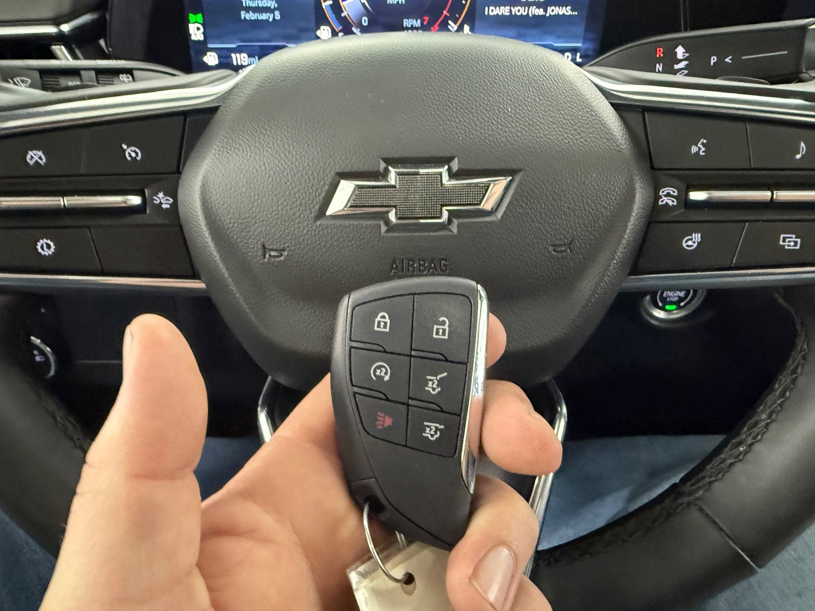 2025 Chevrolet Tahoe Z71