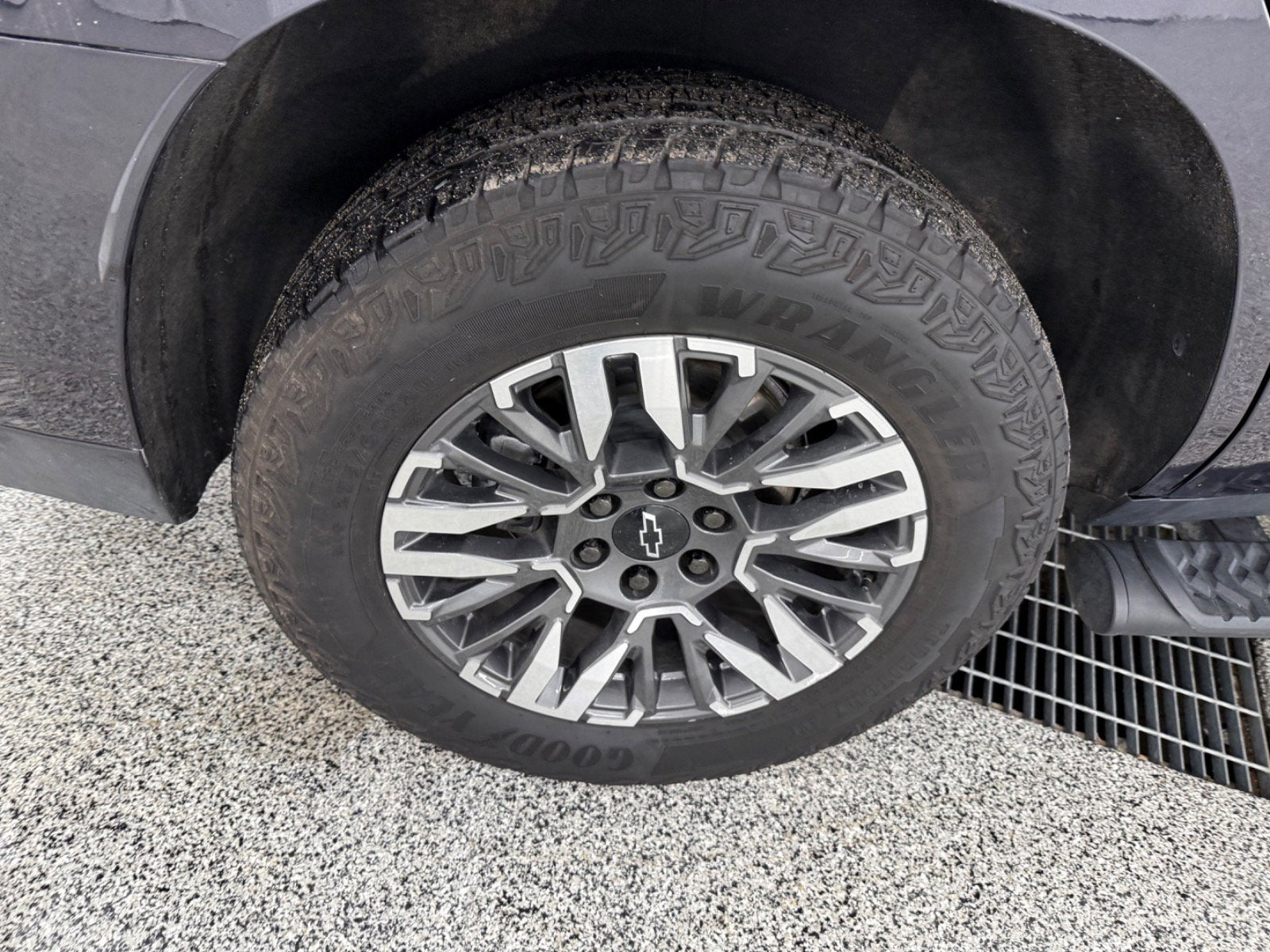 2025 Chevrolet Tahoe Z71