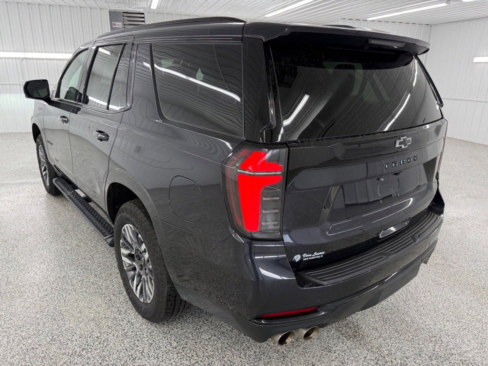 2025 Chevrolet Tahoe Z71