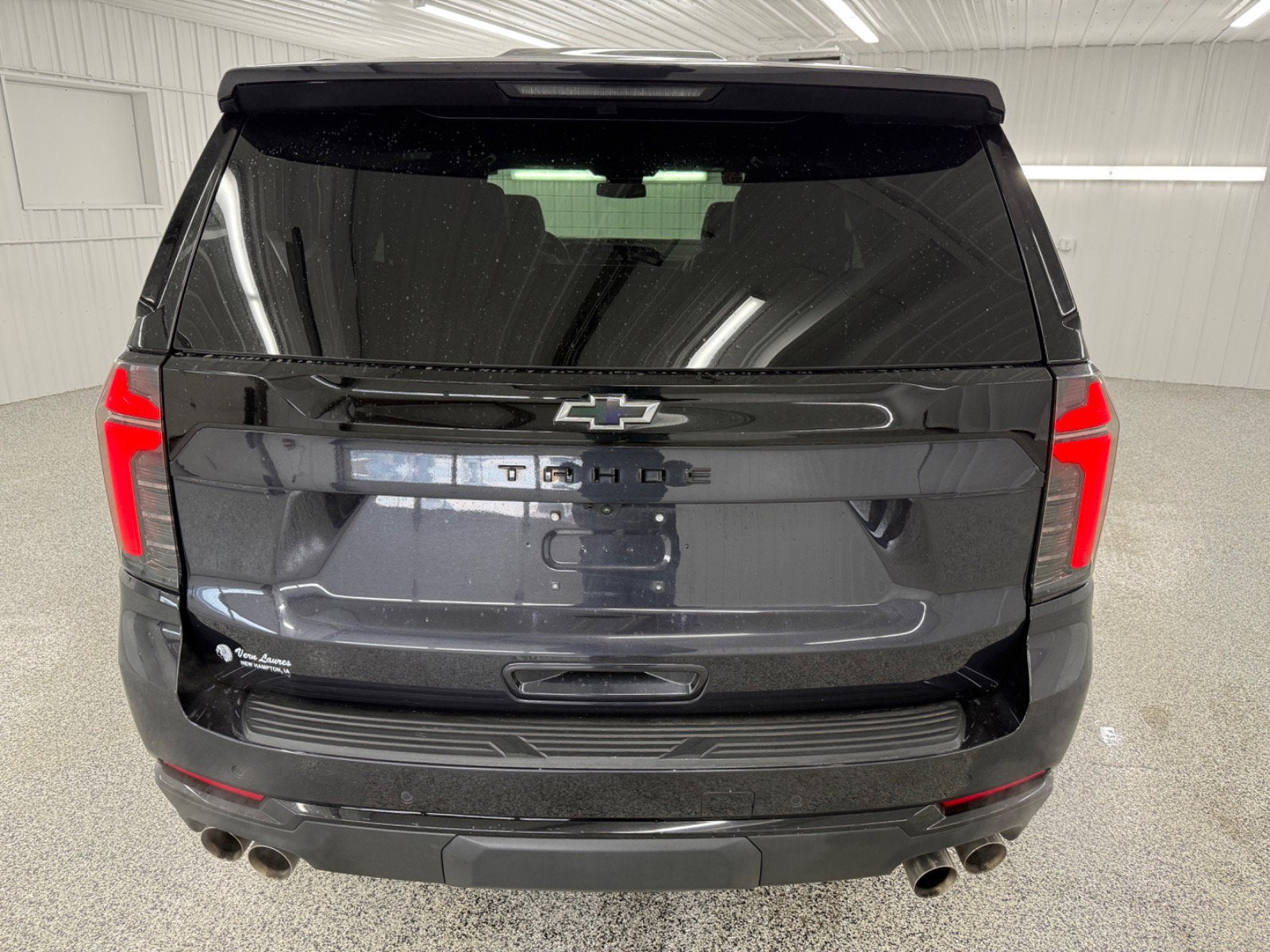 2025 Chevrolet Tahoe Z71