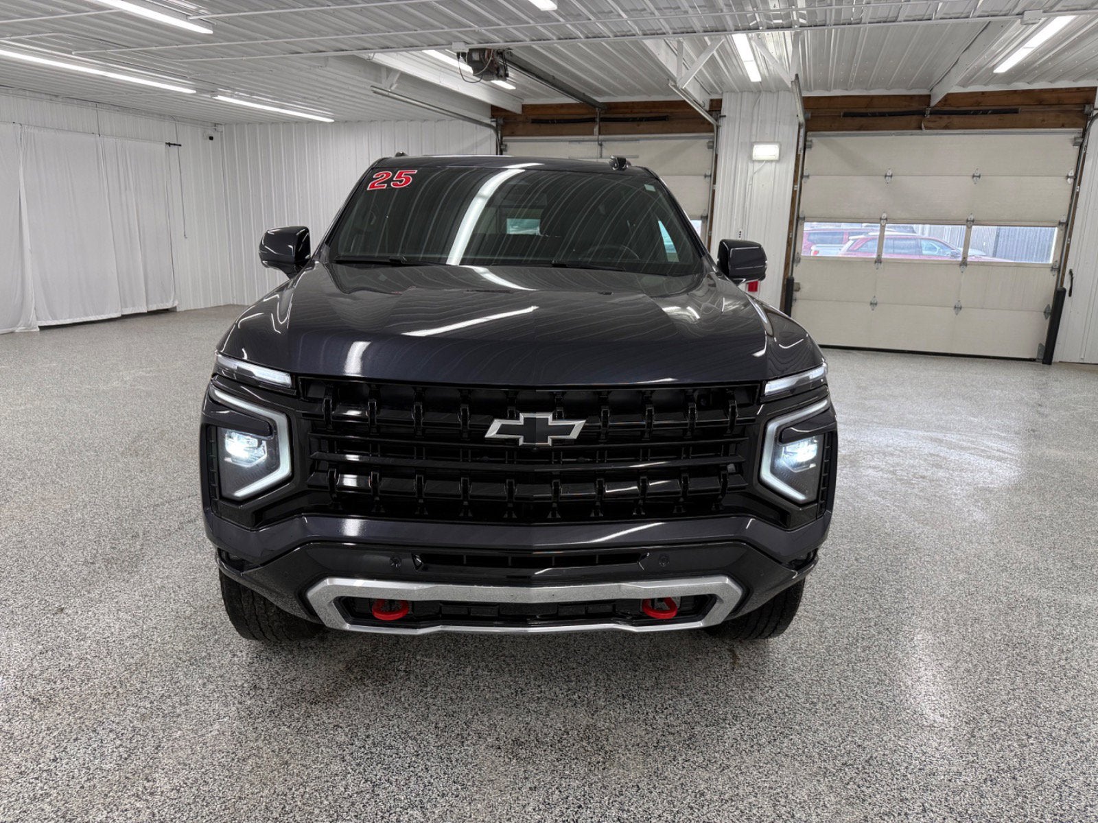 2025 Chevrolet Tahoe Z71