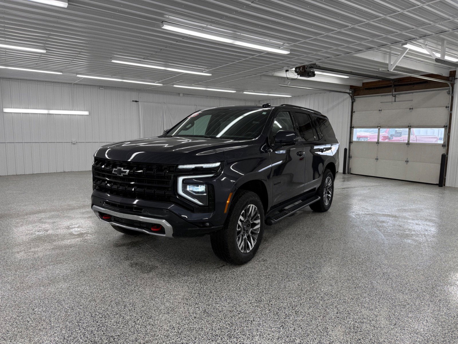 2025 Chevrolet Tahoe Z71