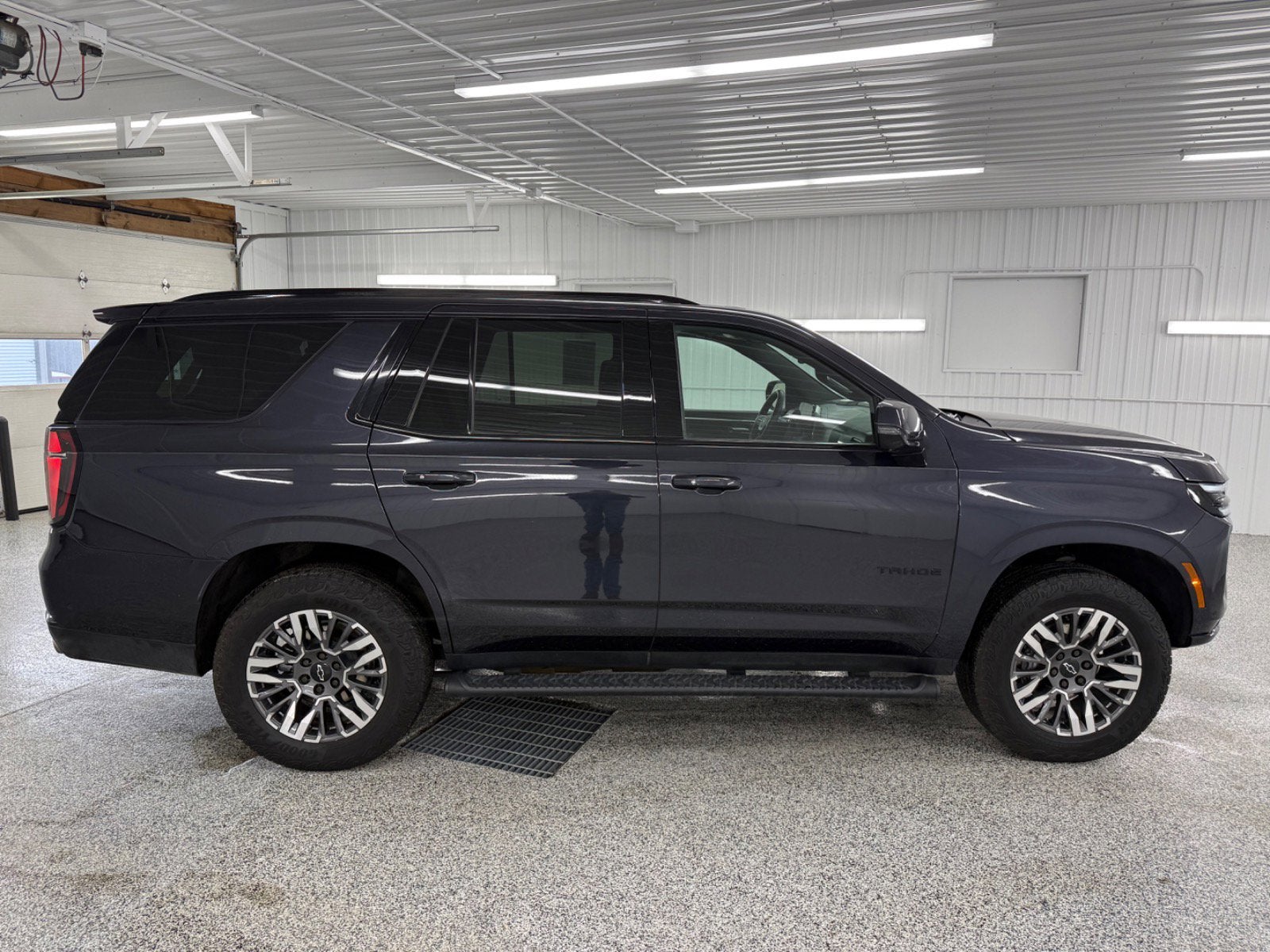 2025 Chevrolet Tahoe Z71