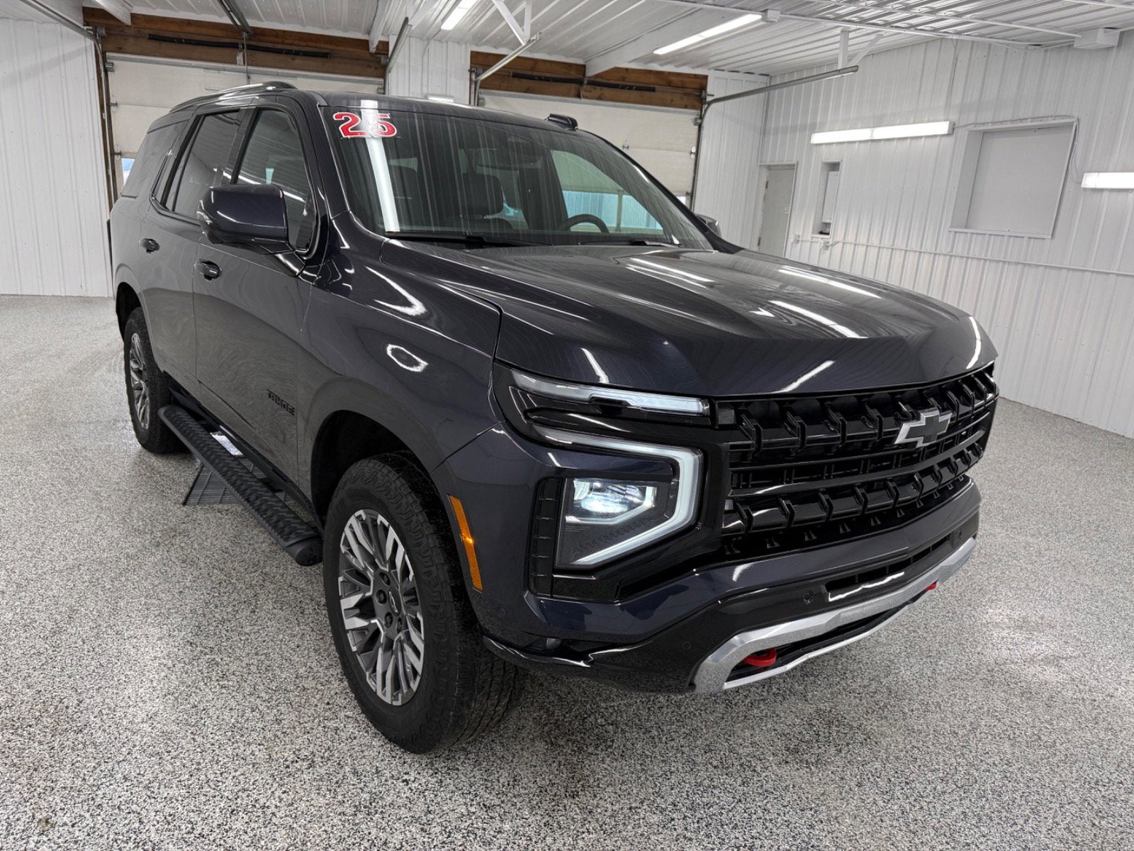 2025 Chevrolet Tahoe Z71