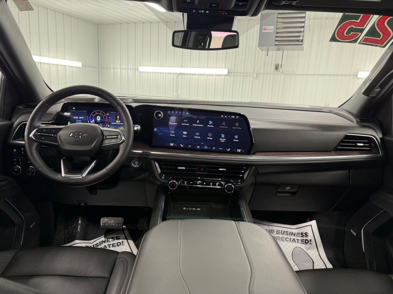 2025 Chevrolet Tahoe Z71