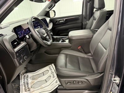 2025 Chevrolet Tahoe Z71