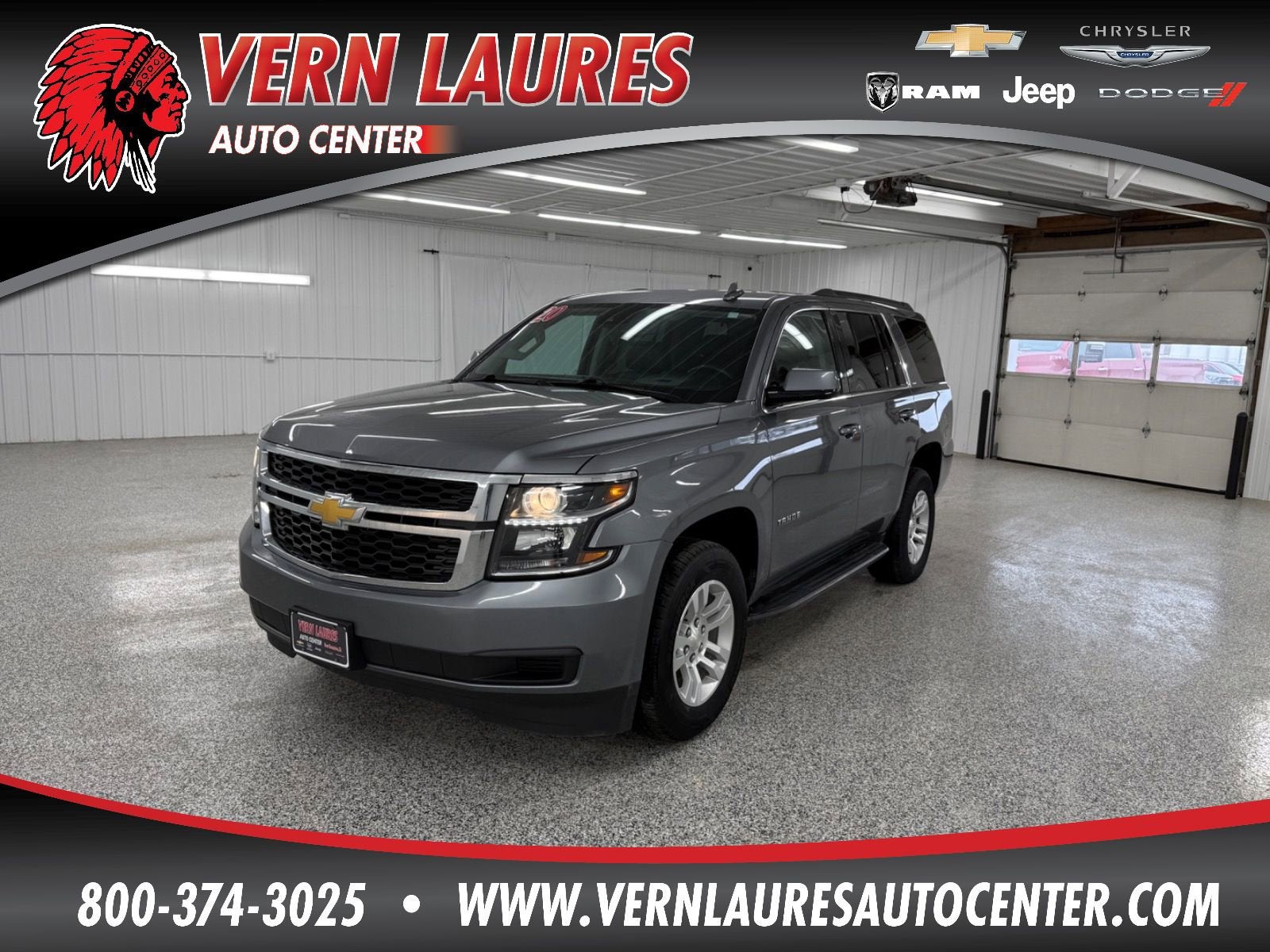 2020 Chevrolet Tahoe LT