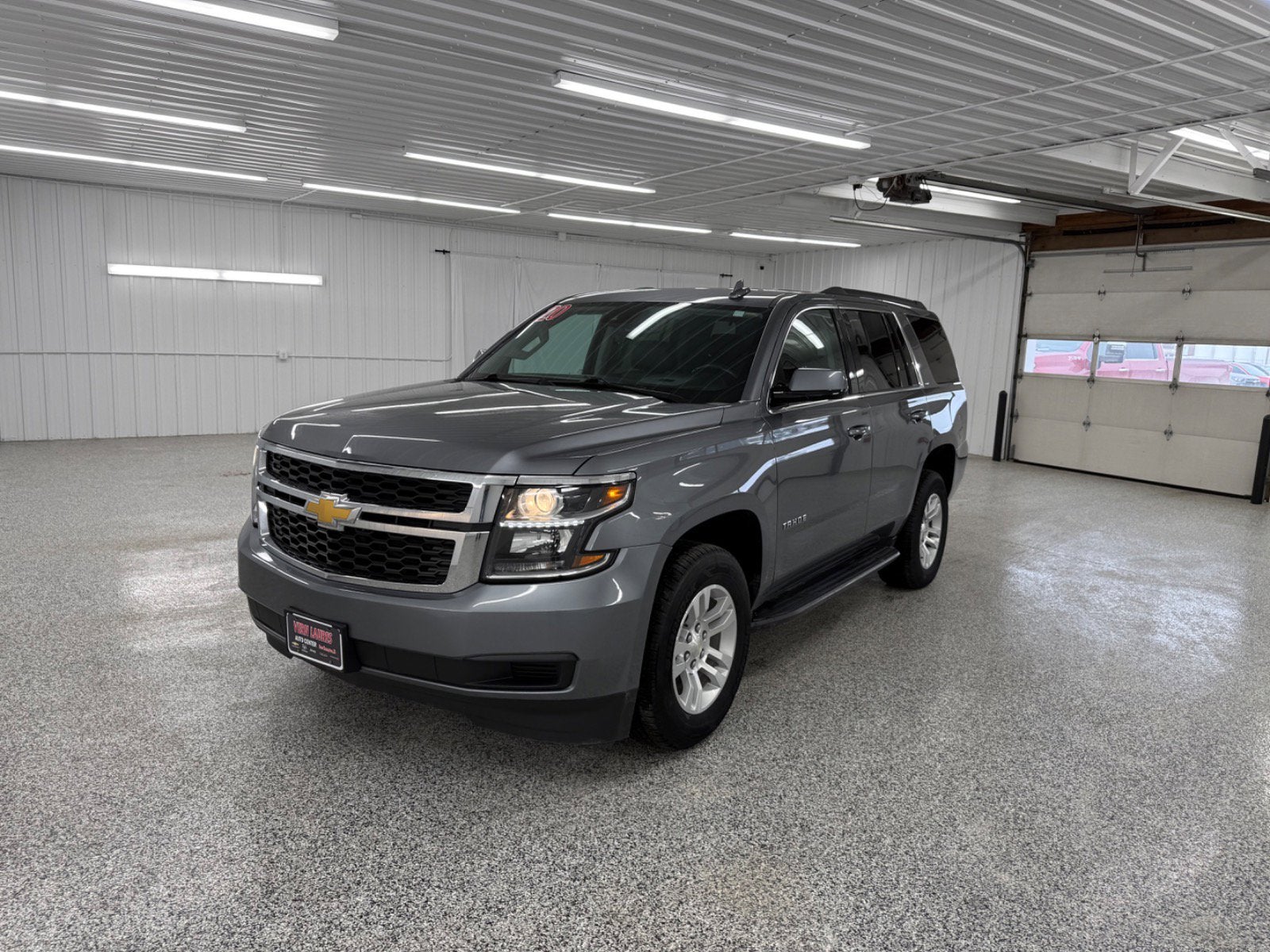2020 Chevrolet Tahoe LT