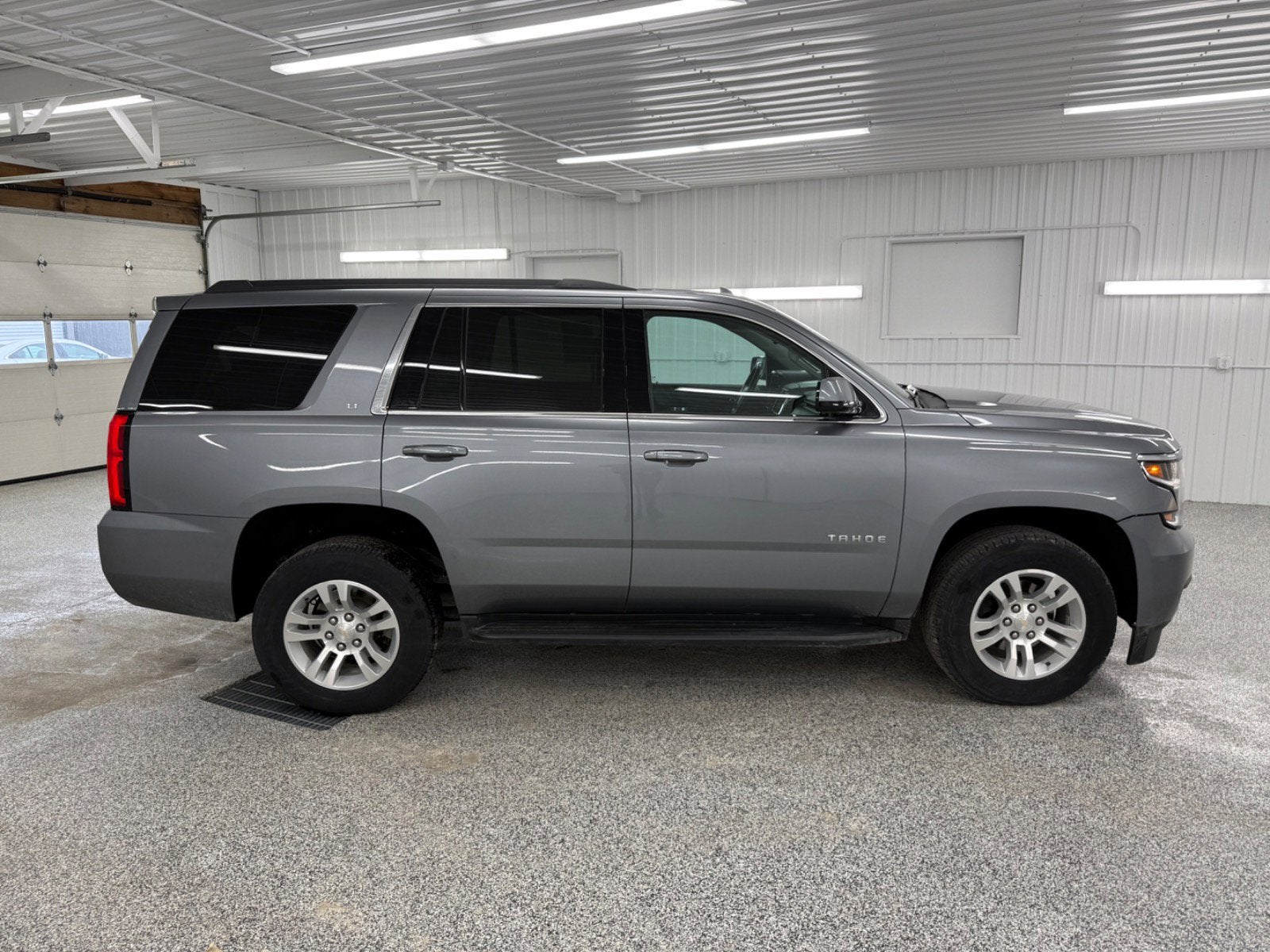 2020 Chevrolet Tahoe LT