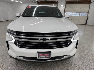 2022 Chevrolet Tahoe LT