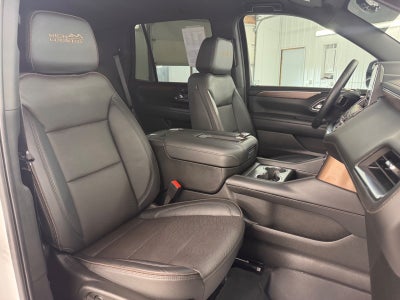 2024 Chevrolet Tahoe High Country