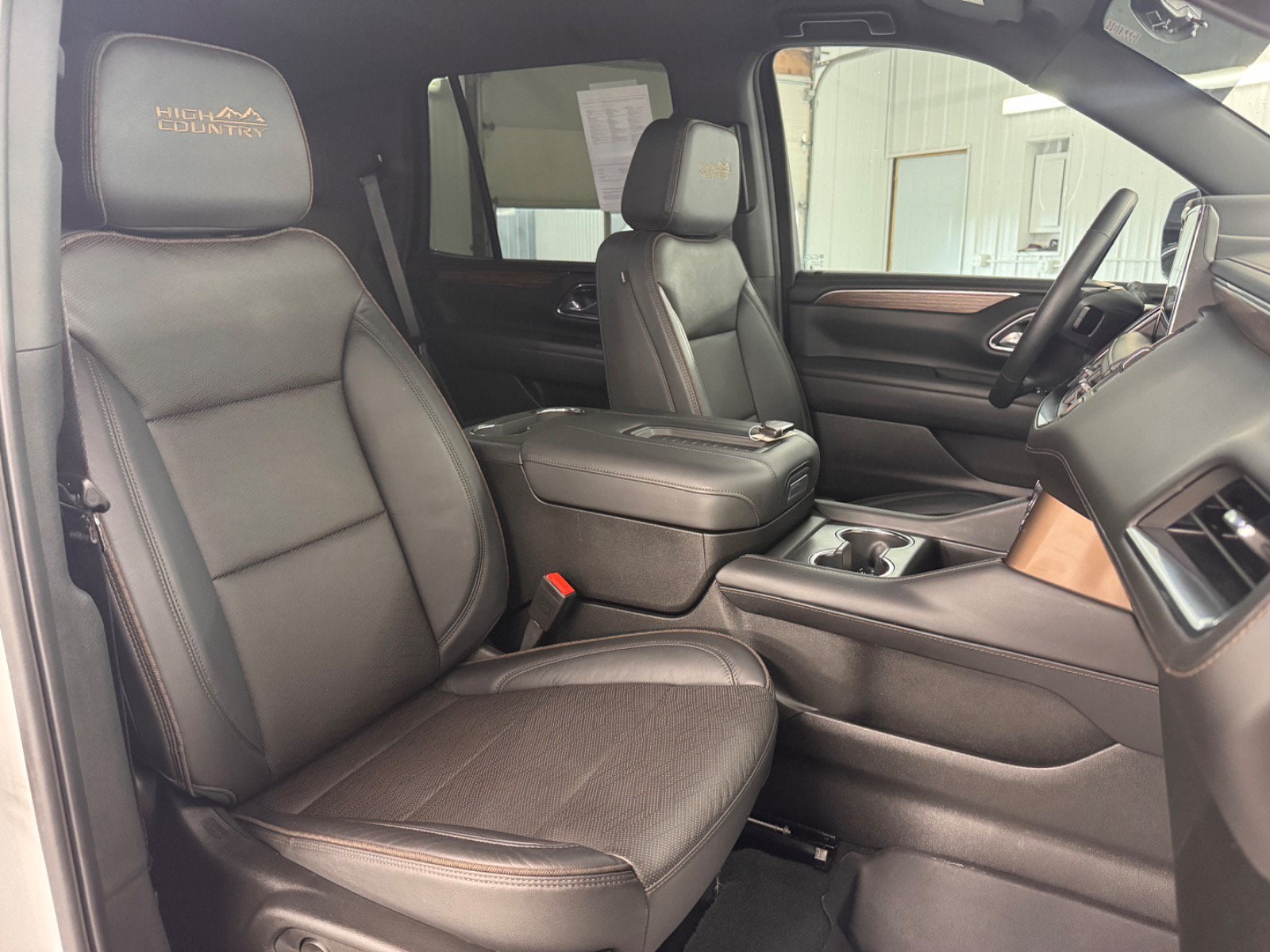2024 Chevrolet Tahoe High Country