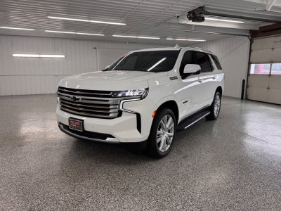 2024 Chevrolet Tahoe High Country