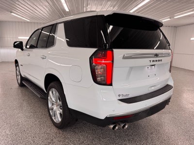 2024 Chevrolet Tahoe High Country