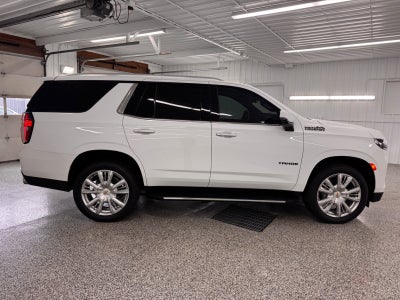 2024 Chevrolet Tahoe High Country