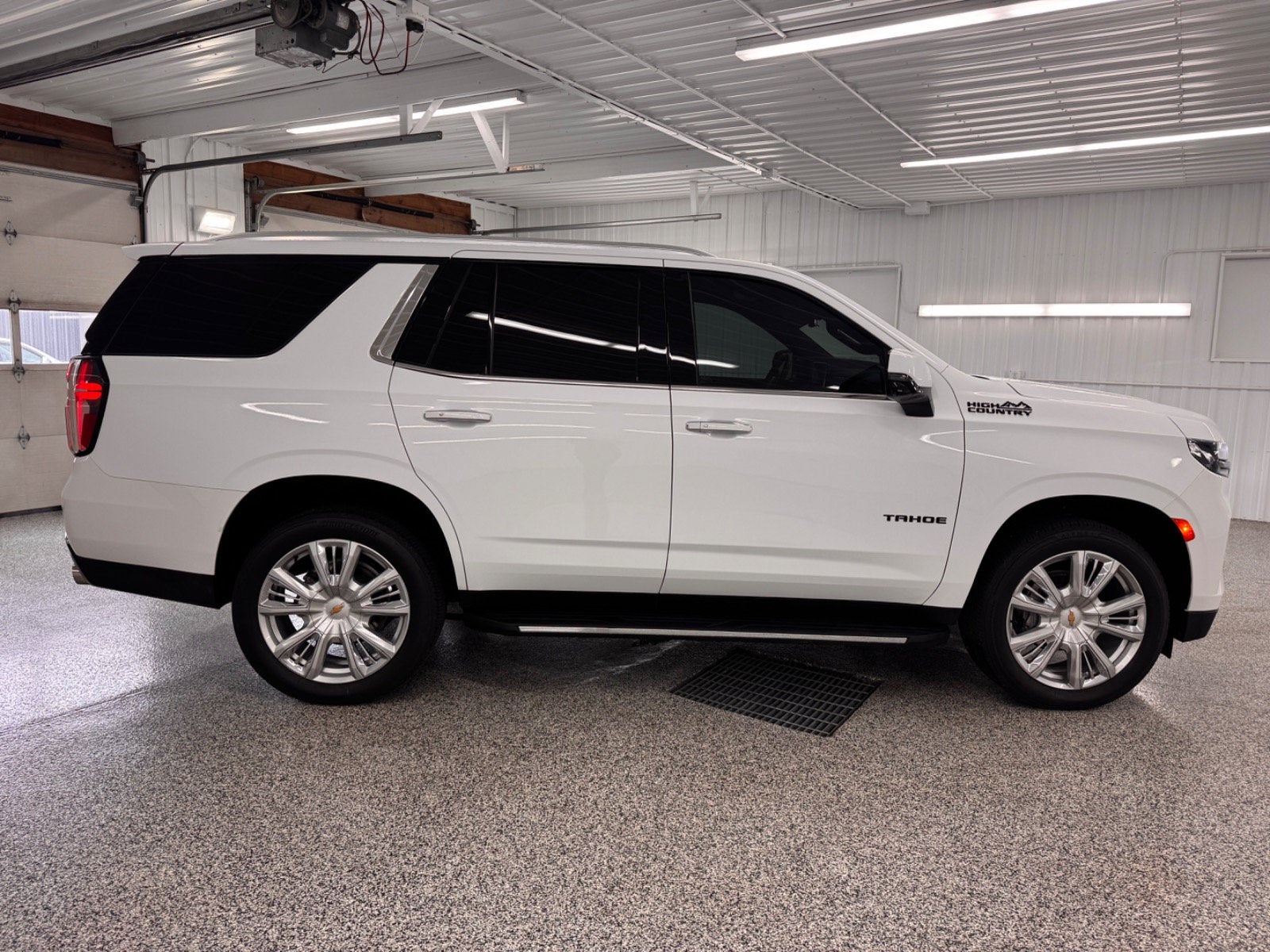 2024 Chevrolet Tahoe High Country