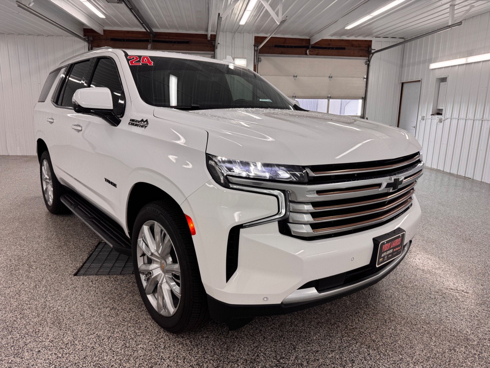 2024 Chevrolet Tahoe High Country