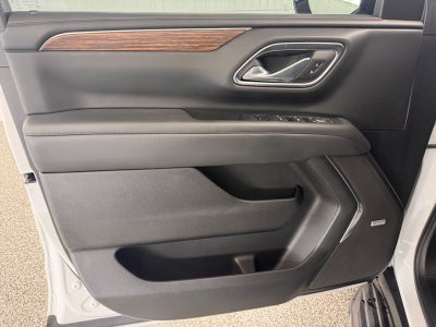 2024 Chevrolet Tahoe High Country