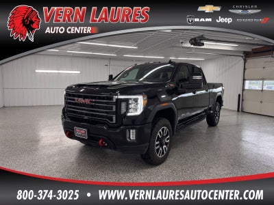 2022 GMC Sierra 3500HD AT4