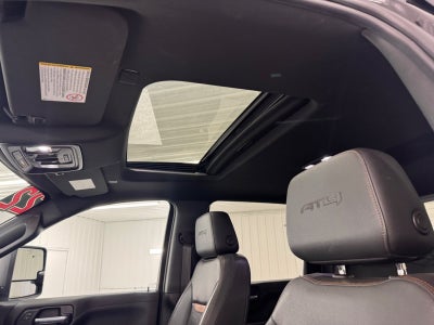 2022 GMC Sierra 3500HD AT4