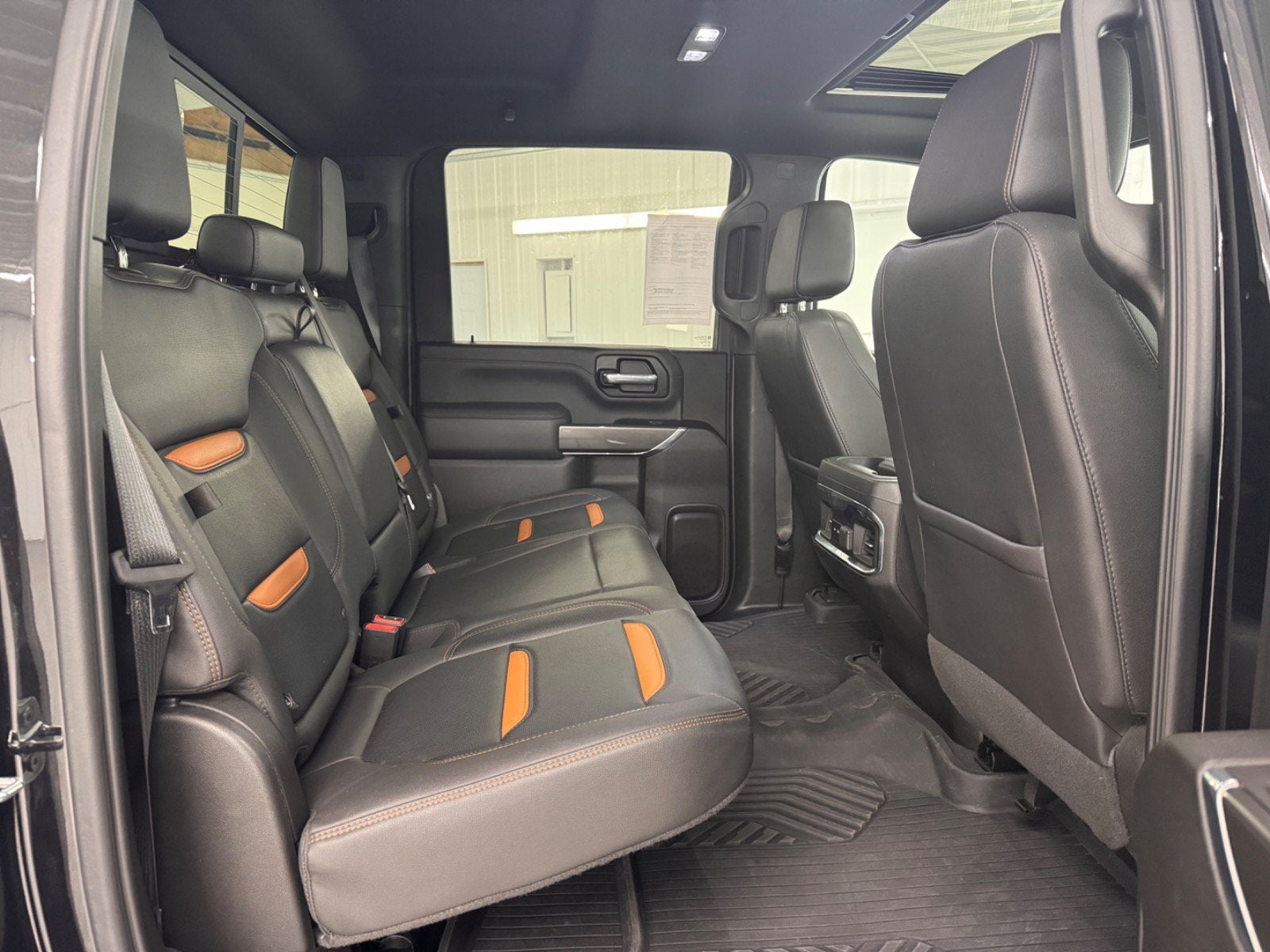 2022 GMC Sierra 3500HD AT4