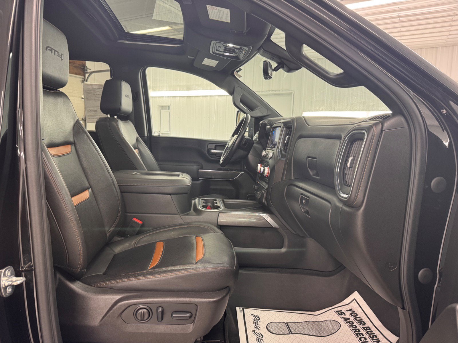 2022 GMC Sierra 3500HD AT4