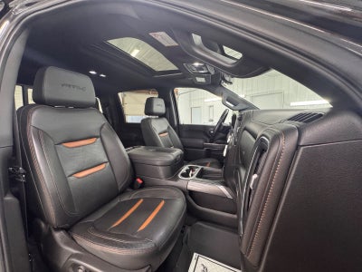 2022 GMC Sierra 3500HD AT4