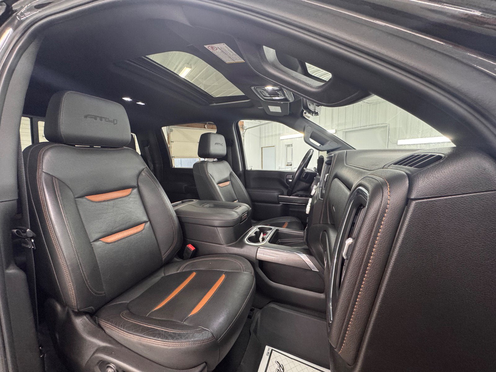 2022 GMC Sierra 3500HD AT4