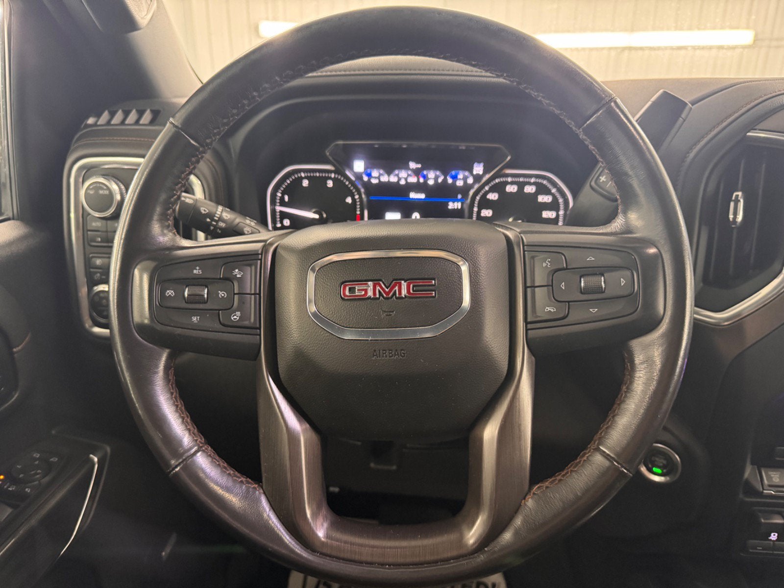 2022 GMC Sierra 3500HD AT4