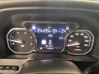 2022 GMC Sierra 3500HD AT4