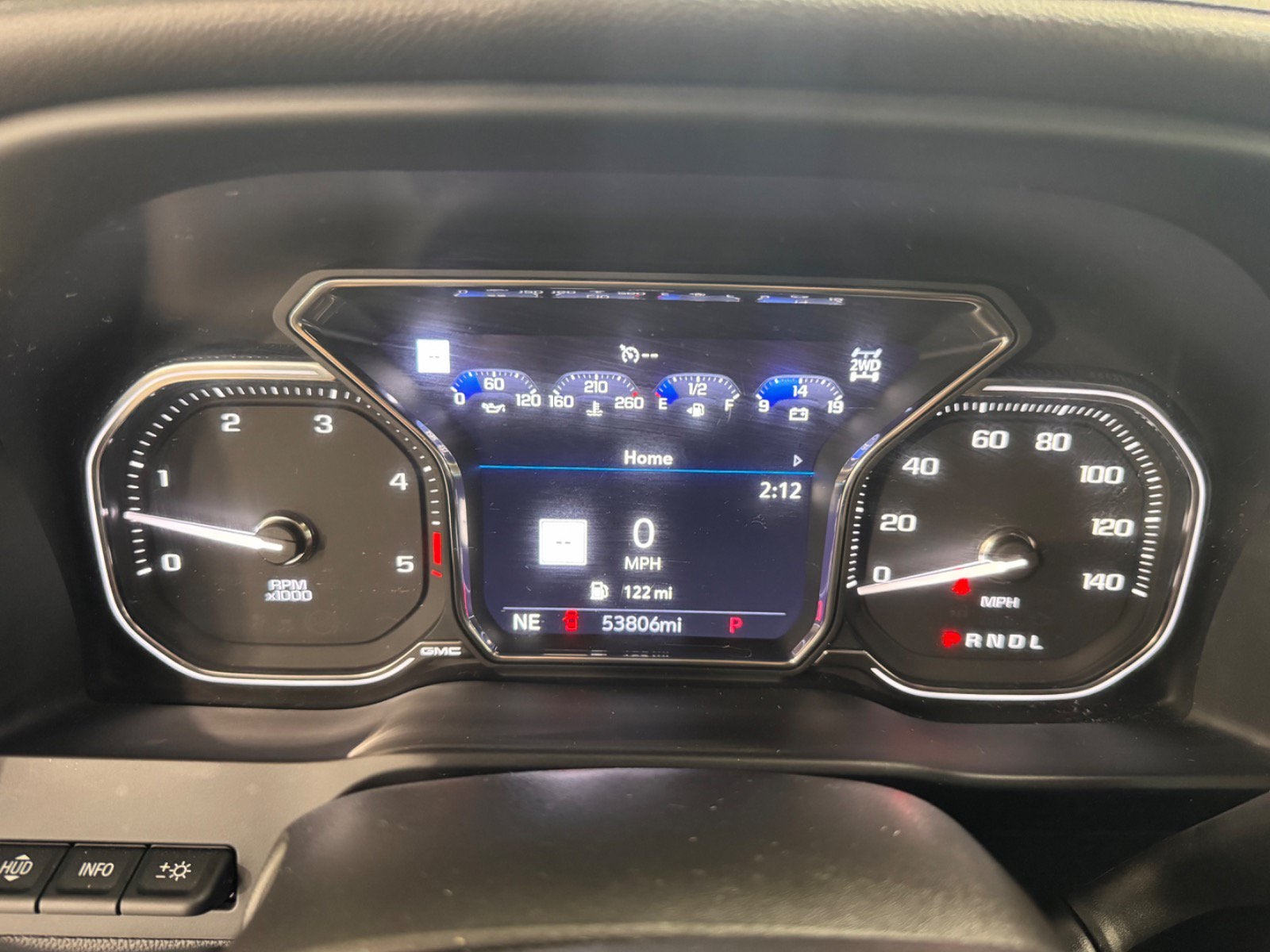 2022 GMC Sierra 3500HD AT4
