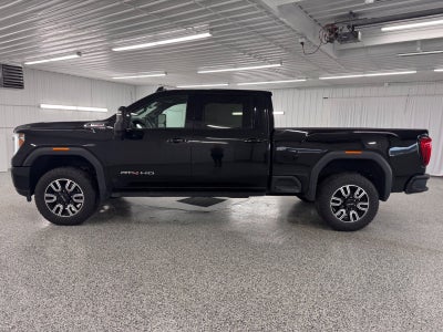 2022 GMC Sierra 3500HD AT4
