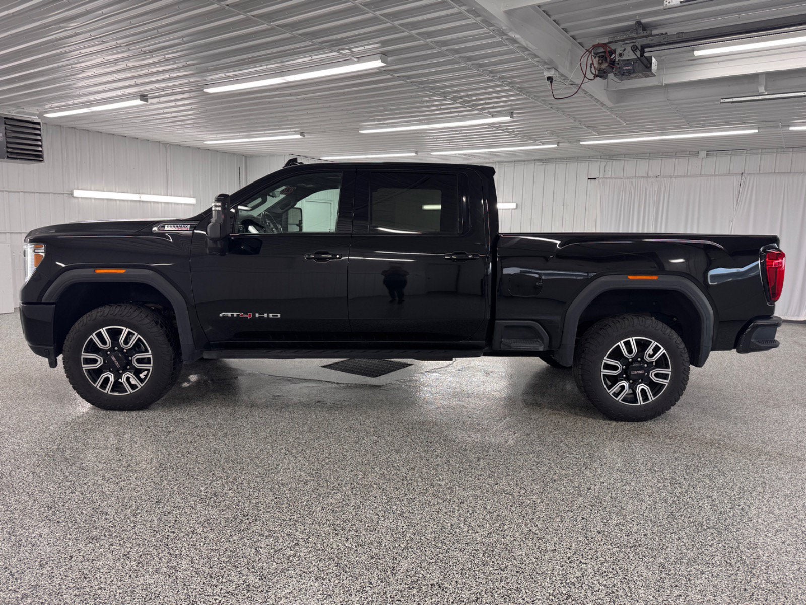 2022 GMC Sierra 3500HD AT4