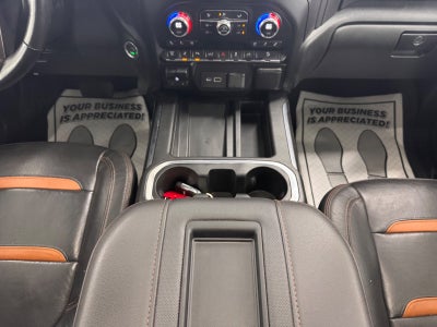 2022 GMC Sierra 3500HD AT4
