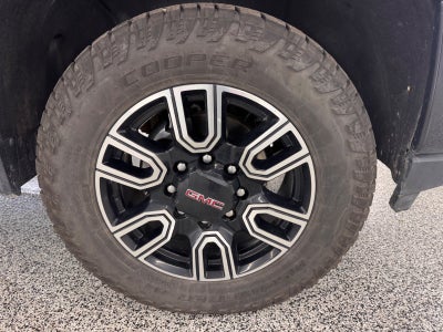 2022 GMC Sierra 3500HD AT4